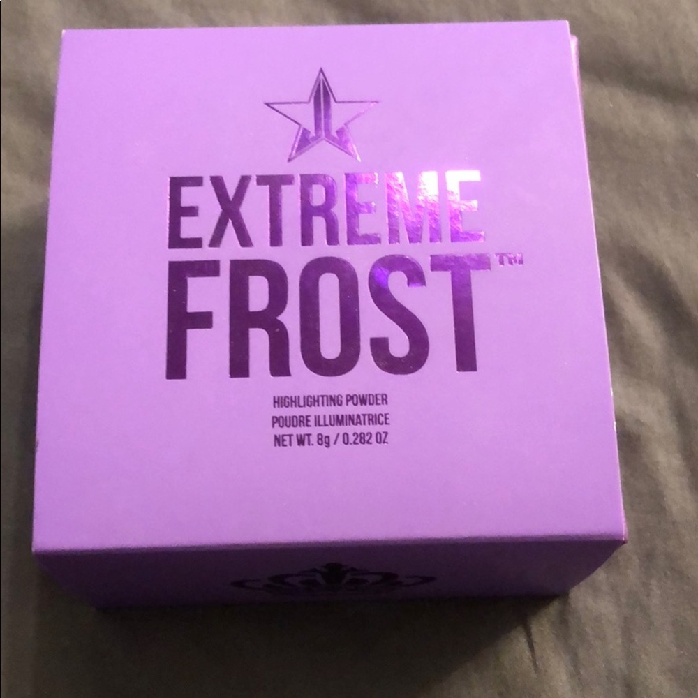 Jeffree Star Extreme Frost